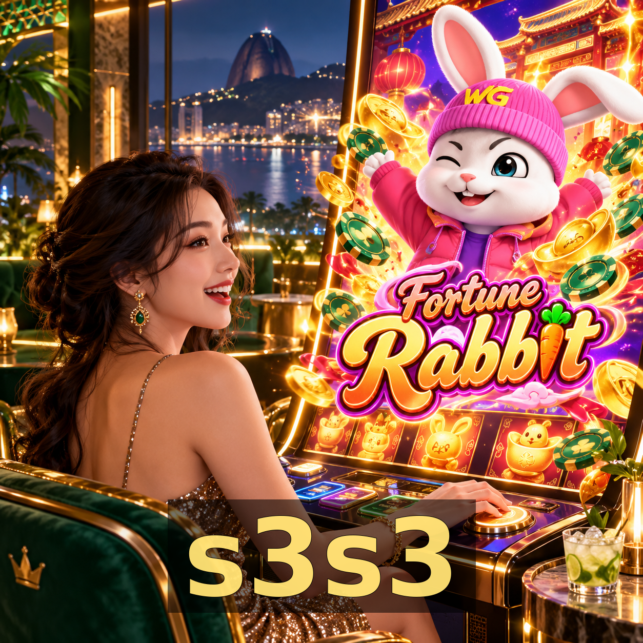 Descubra LuckyJaguar: O Jogo que Revoluciona Entretenimento no Formato s3s3