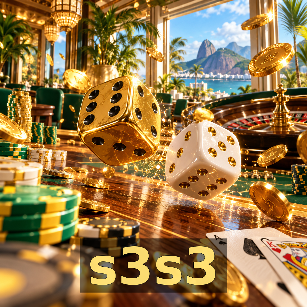Descubra o Mundo Empolgante de LuckyTiger: O Jogo de s3s3