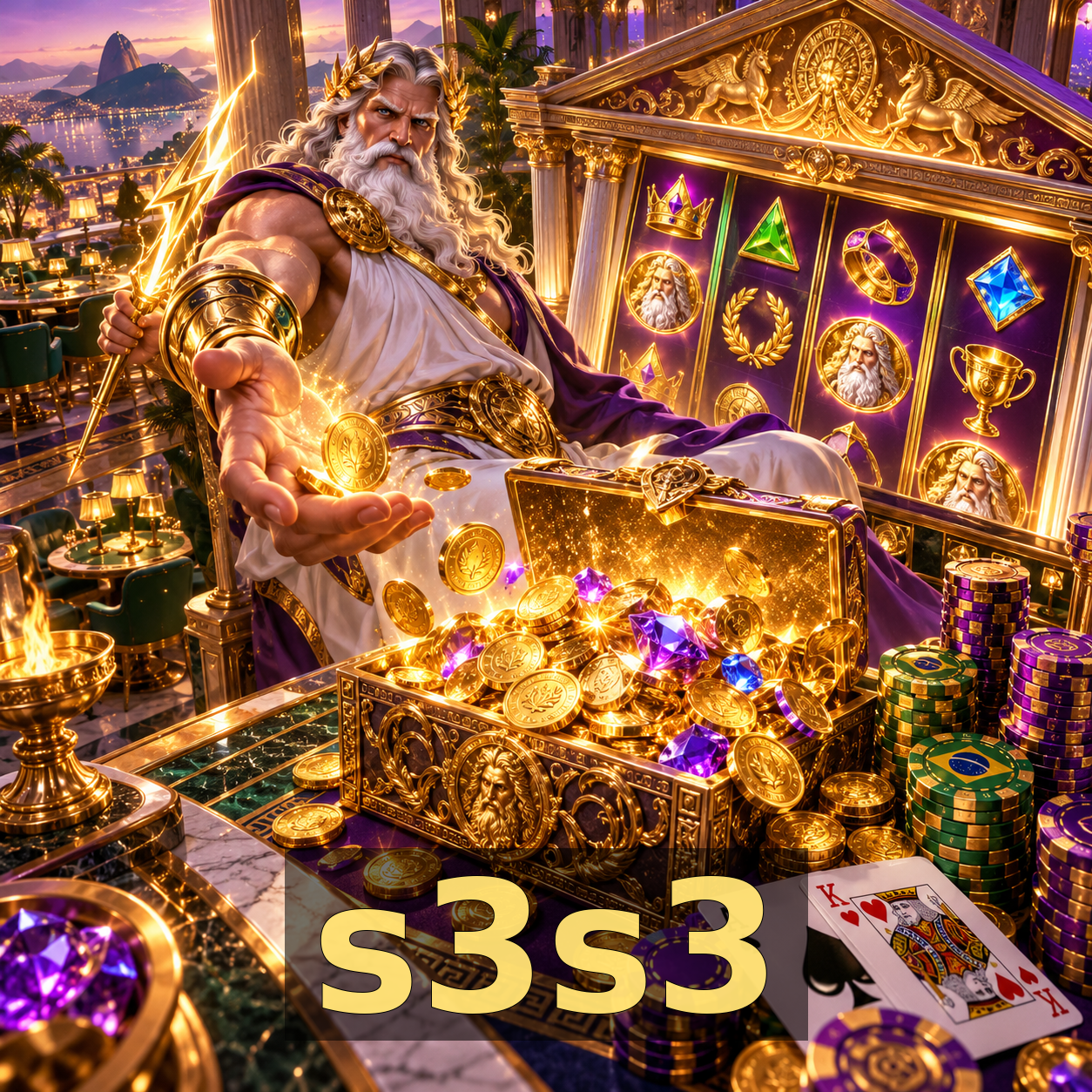 Descubra o Mundo Empolgante de KingcraftMenomin e O Desafio 's3s3'
