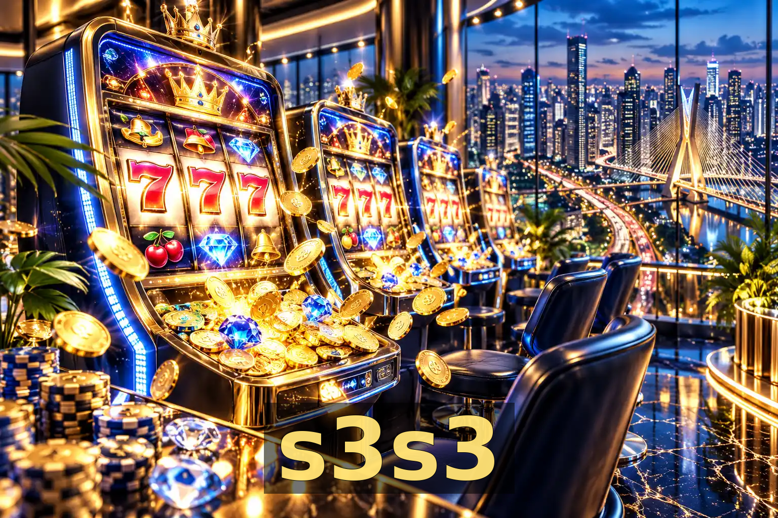 GizaNights: Uma Aventura Fascinante em s3s3